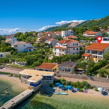 Apartment Cozy In Barbat na Rabu