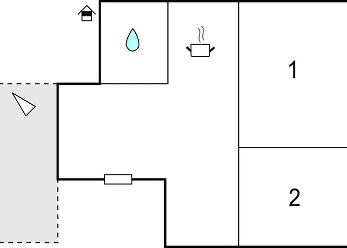 Cozy In Apartman *